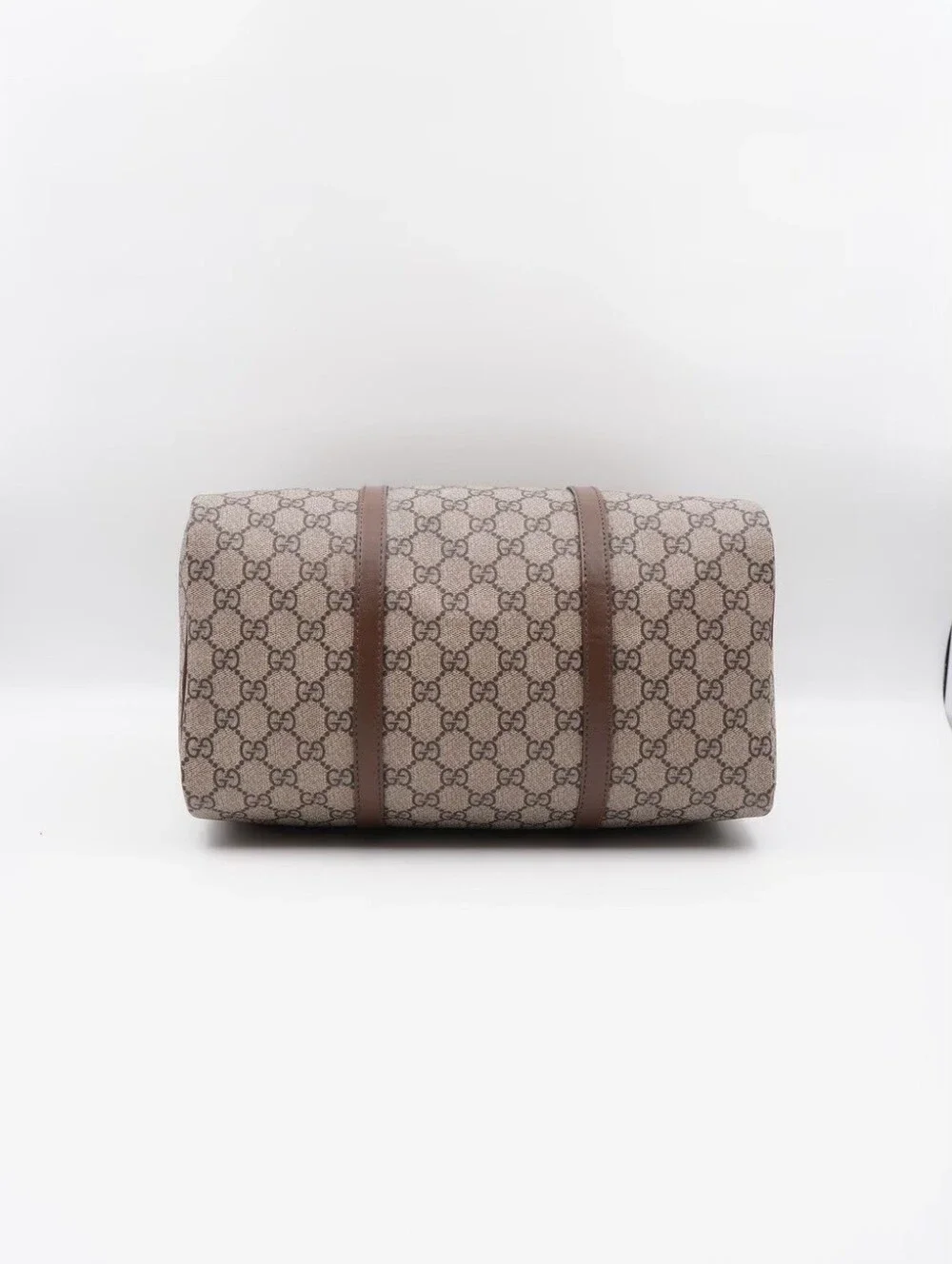 CK35 💟 GUCCI GG Supreme Monogram Nice Boston